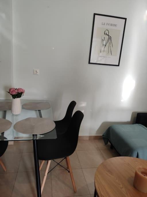 Montnoir Appartement Mavrovoúnion 外观 照片