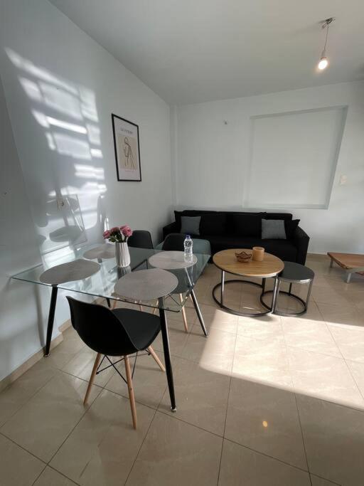 Montnoir Appartement Mavrovoúnion 外观 照片
