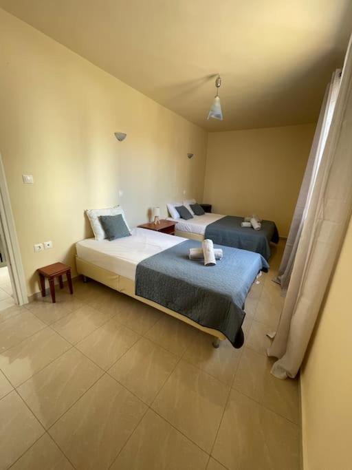Montnoir Appartement Mavrovoúnion 外观 照片