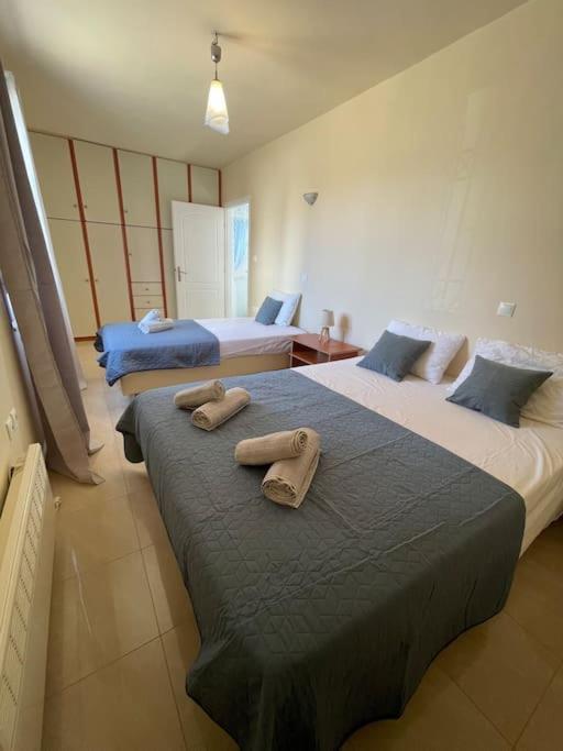 Montnoir Appartement Mavrovoúnion 外观 照片