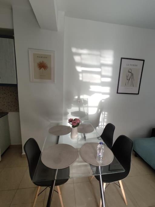 Montnoir Appartement Mavrovoúnion 外观 照片