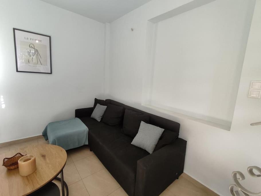 Montnoir Appartement Mavrovoúnion 外观 照片