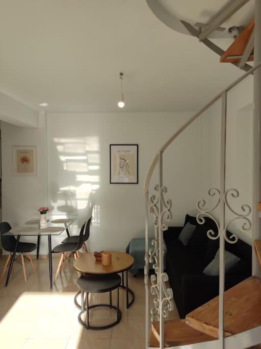 Montnoir Appartement Mavrovoúnion 外观 照片